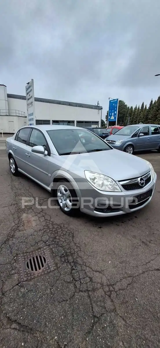 2006 Opel Vectra