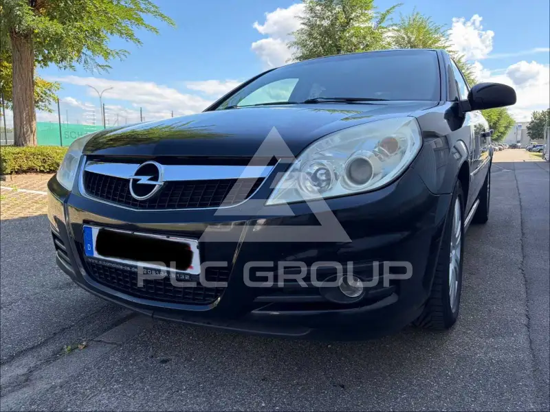 2006 Opel Vectra