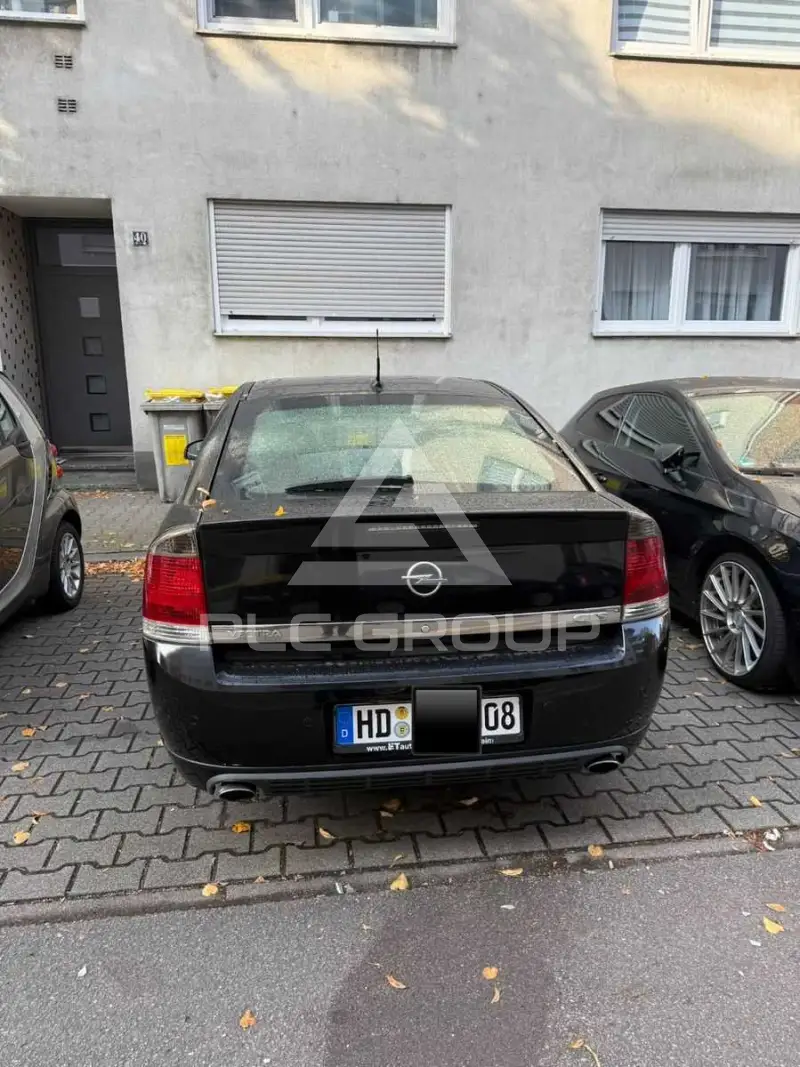 2006 Opel Vectra