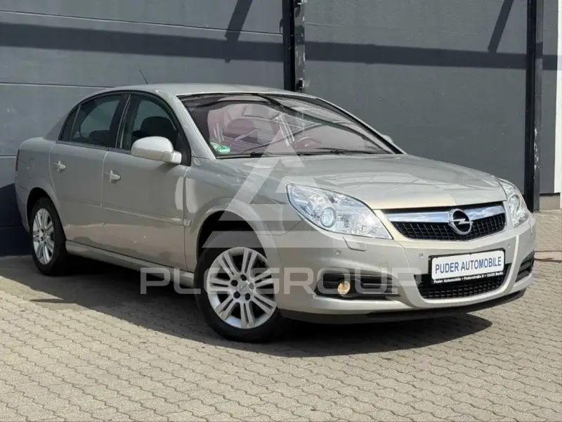2006 Opel Vectra