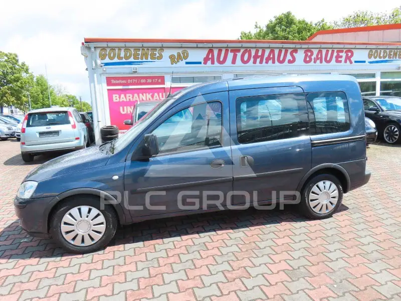 2006 Opel Combo