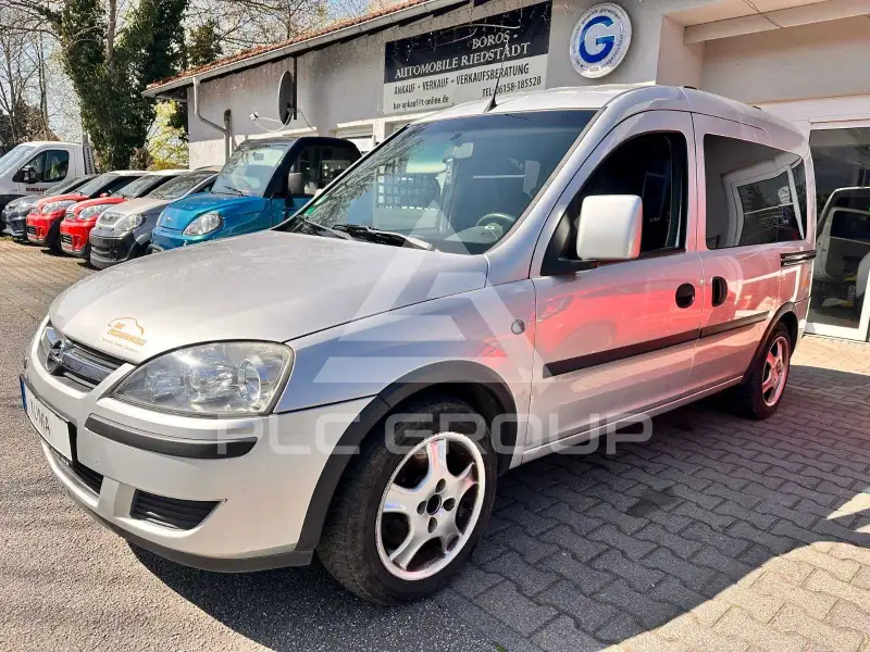 2006 Opel Combo