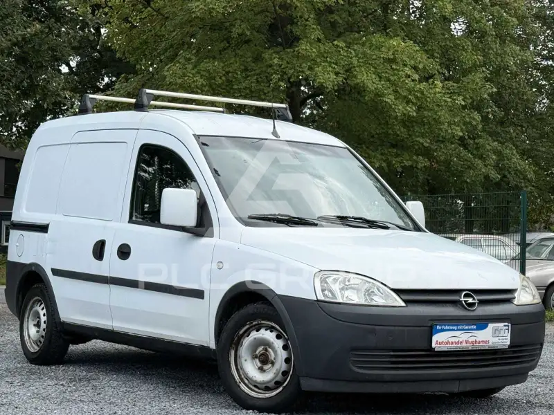 2006 Opel Combo