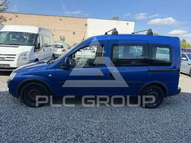 2006 Opel Combo