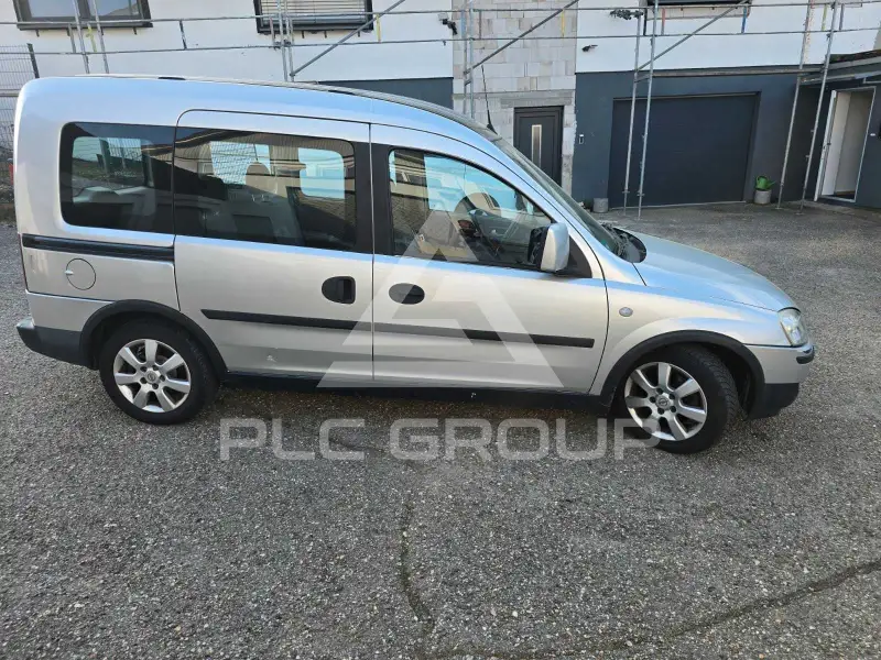 2006 Opel Combo