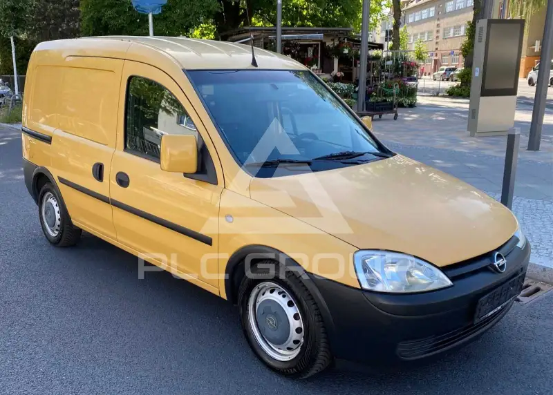 2006 Opel Combo