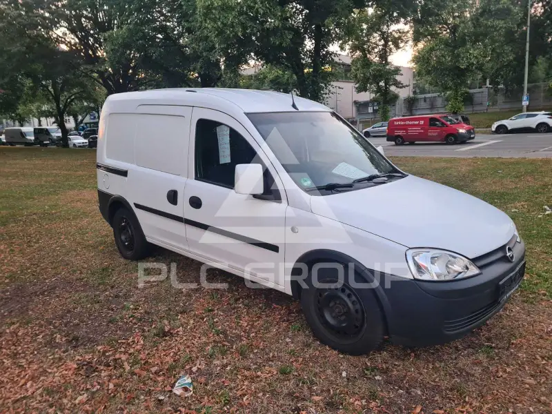 2006 Opel Combo