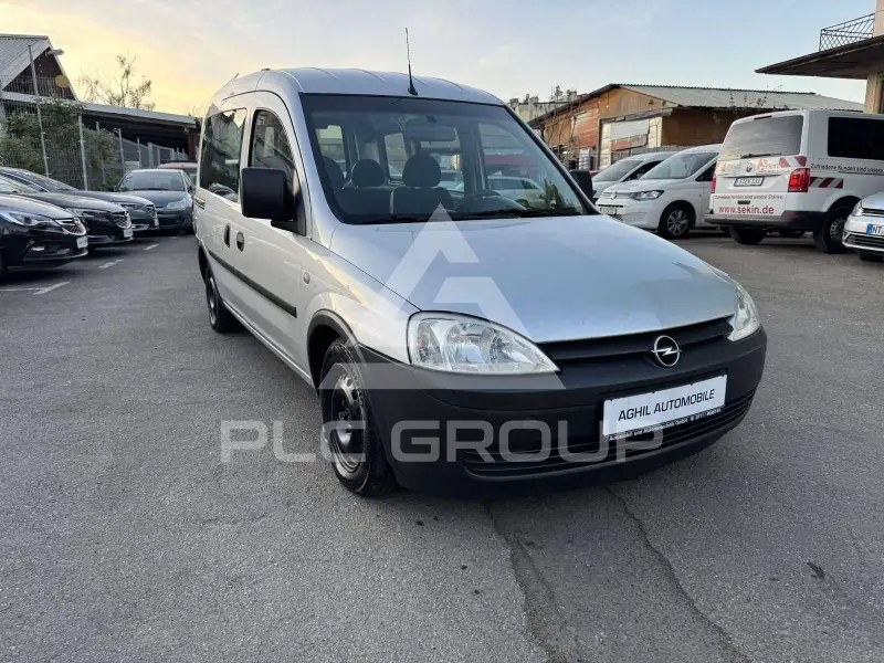 2006 Opel Combo