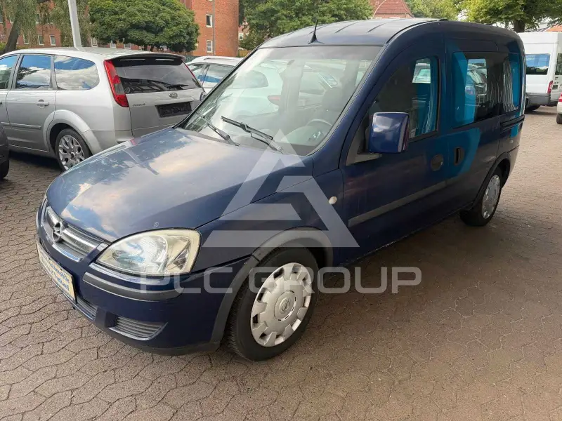 2006 Opel Combo