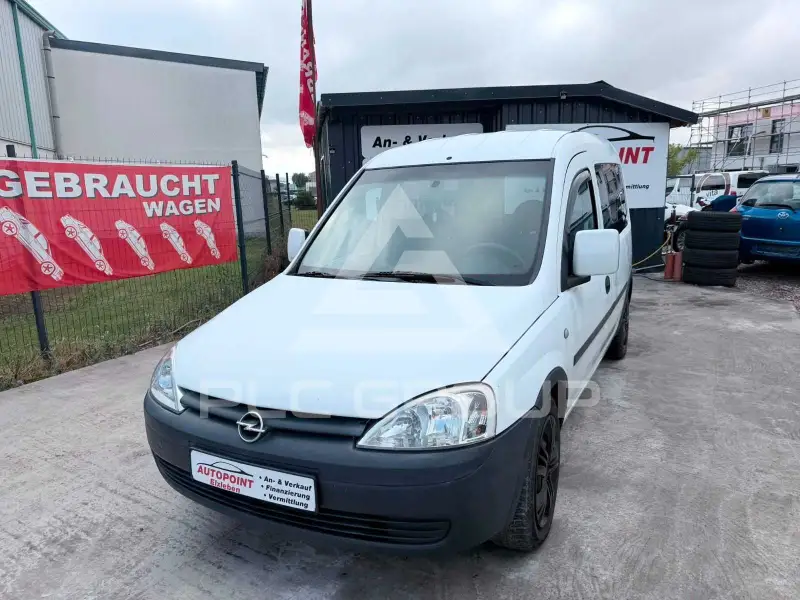 2006 Opel Combo