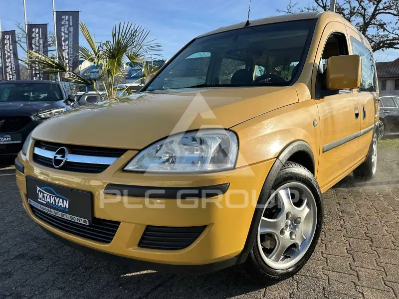 2006 Opel Combo