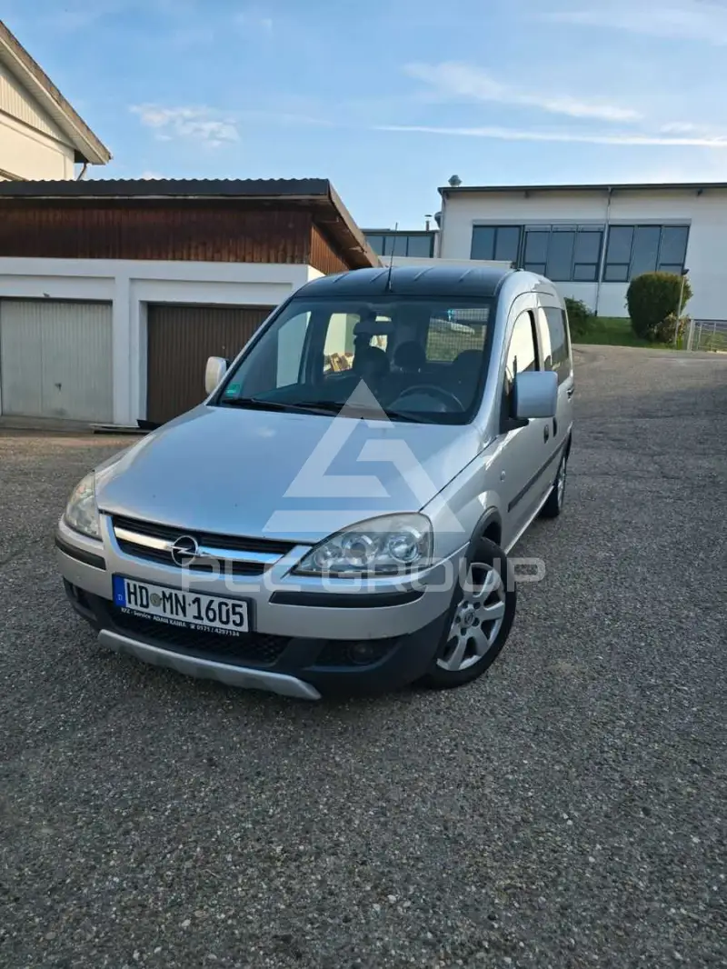 2006 Opel Combo