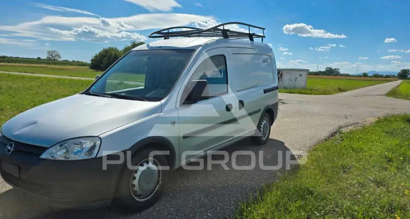 2006 Opel Combo