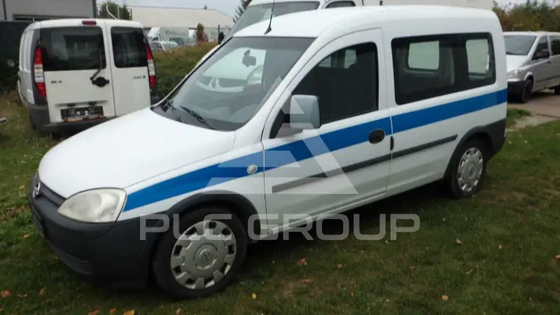 2006 Opel Combo