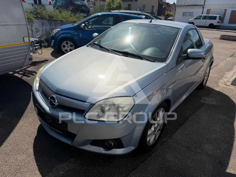 2006 Opel Tigra