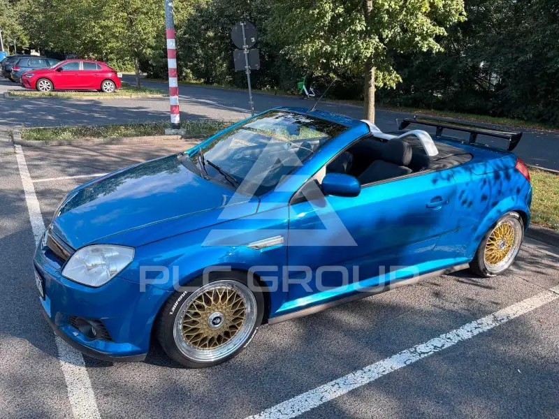 2006 Opel Tigra