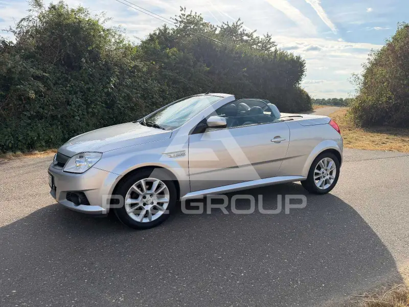2006 Opel Tigra