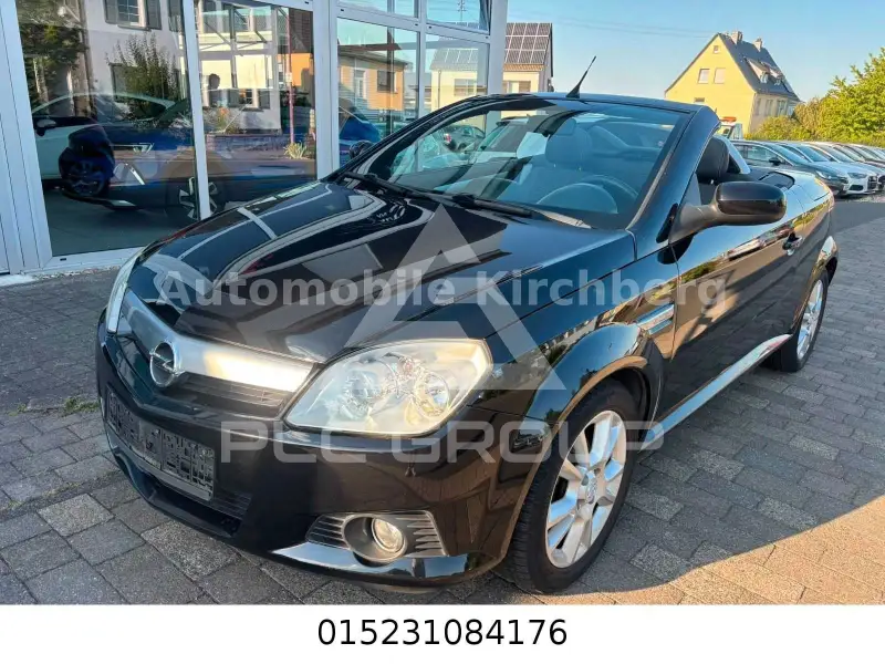 2006 Opel Tigra