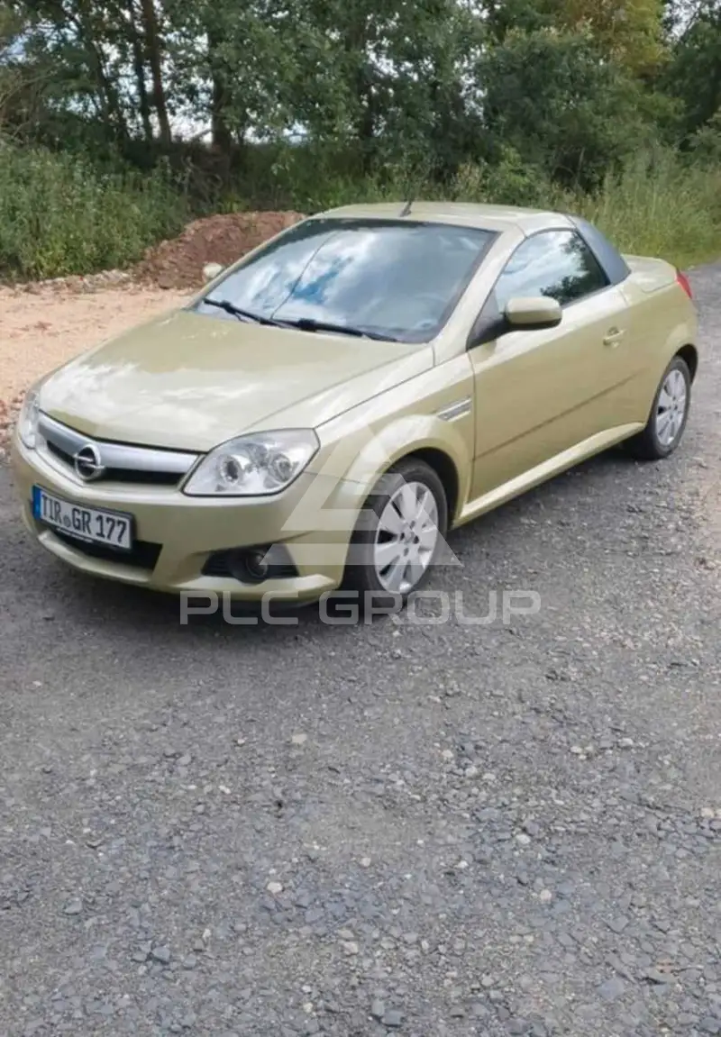 2006 Opel Tigra
