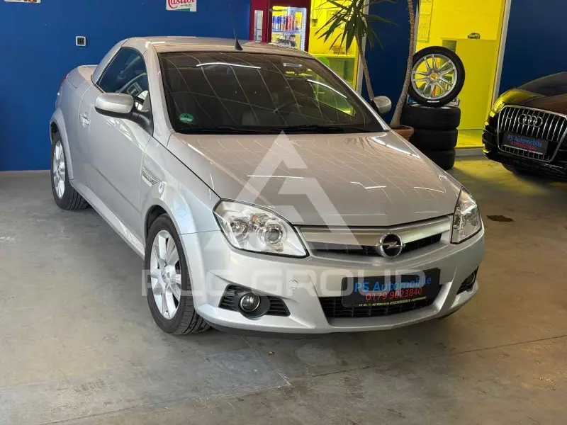 2006 Opel Tigra