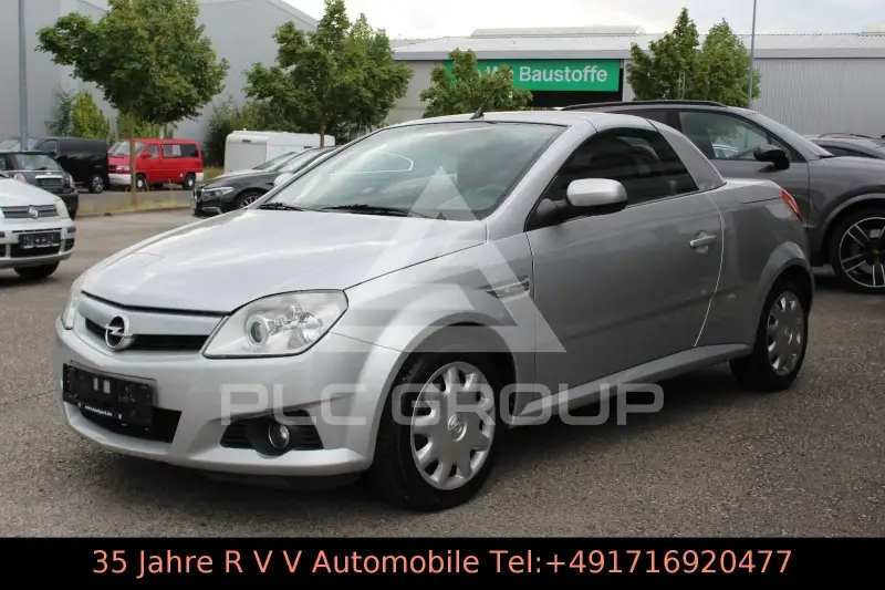 2006 Opel Tigra