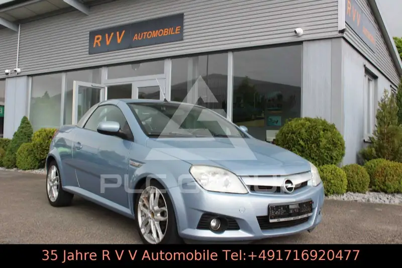2006 Opel Tigra