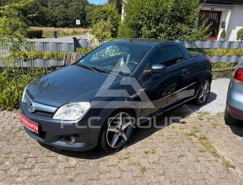 2006 Opel Tigra