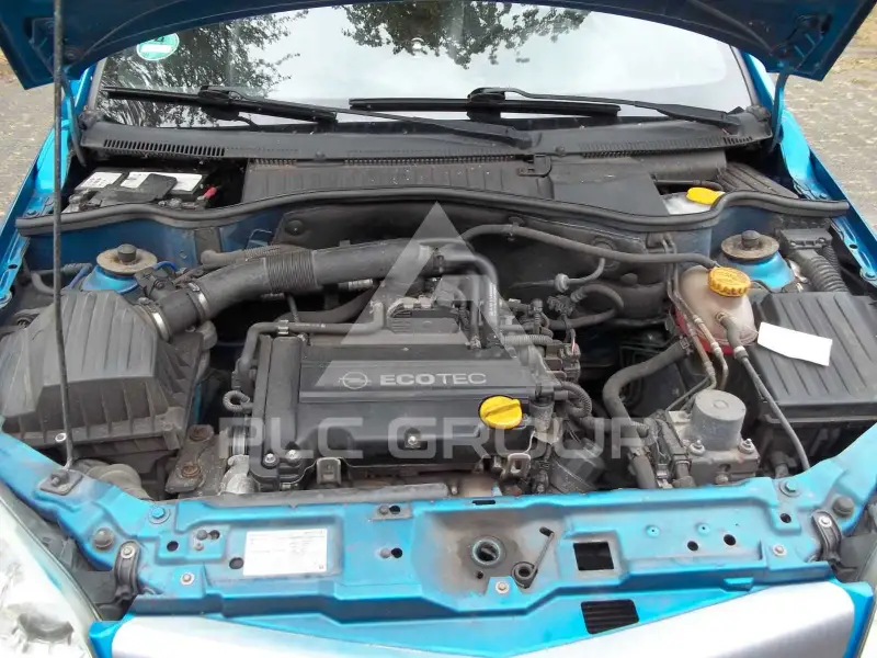 2006 Opel Tigra