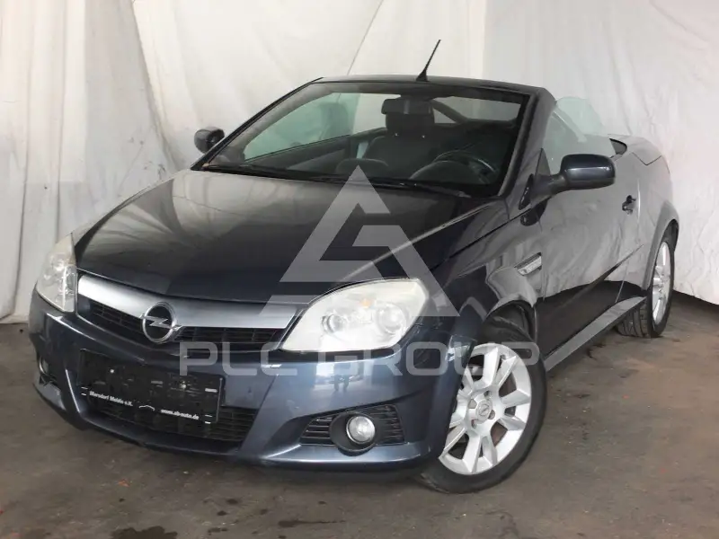 2006 Opel Tigra