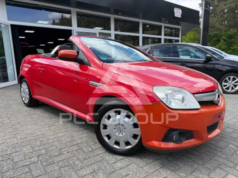 2006 Opel Tigra