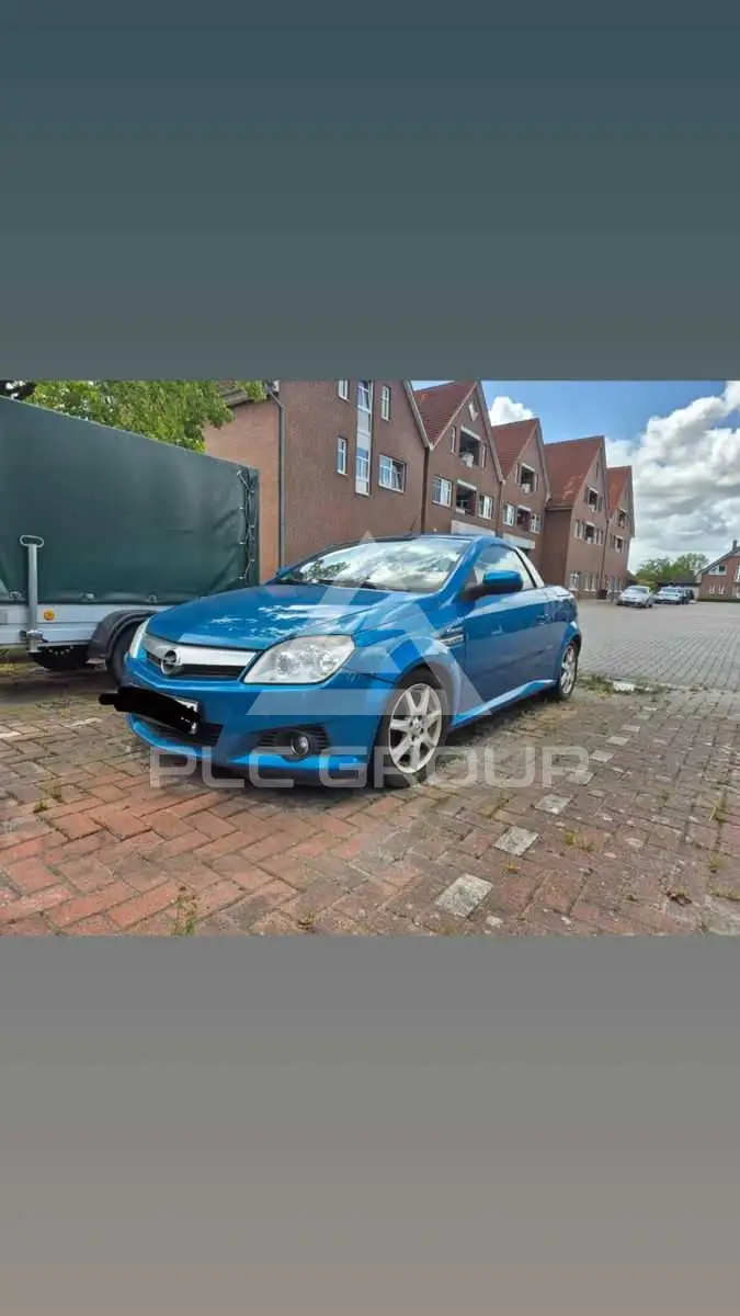 2006 Opel Tigra