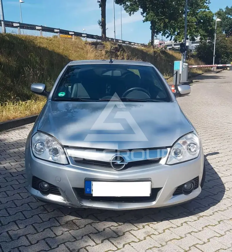 2006 Opel Tigra
