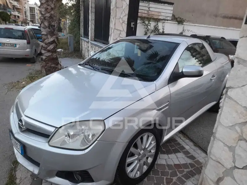 2006 Opel Tigra