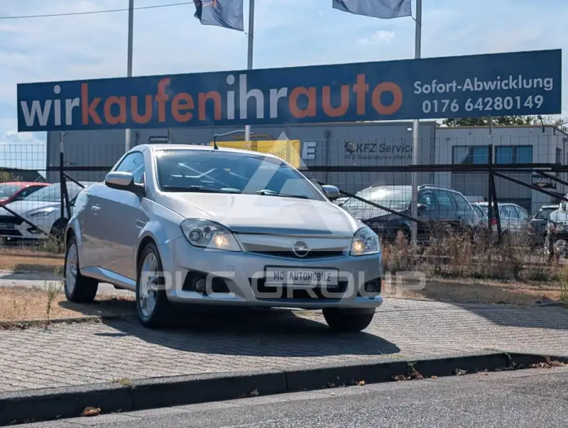 2006 Opel Tigra
