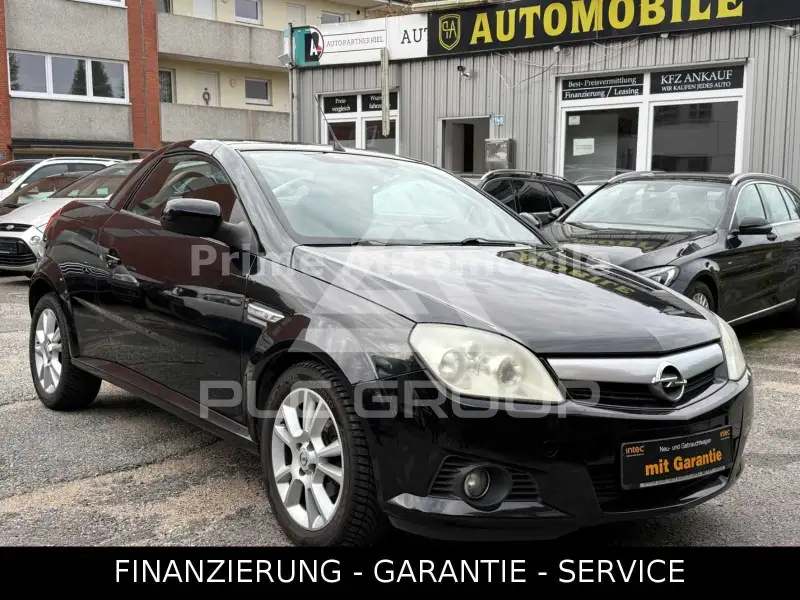 2006 Opel Tigra