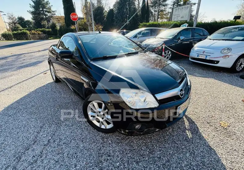 2006 Opel Tigra