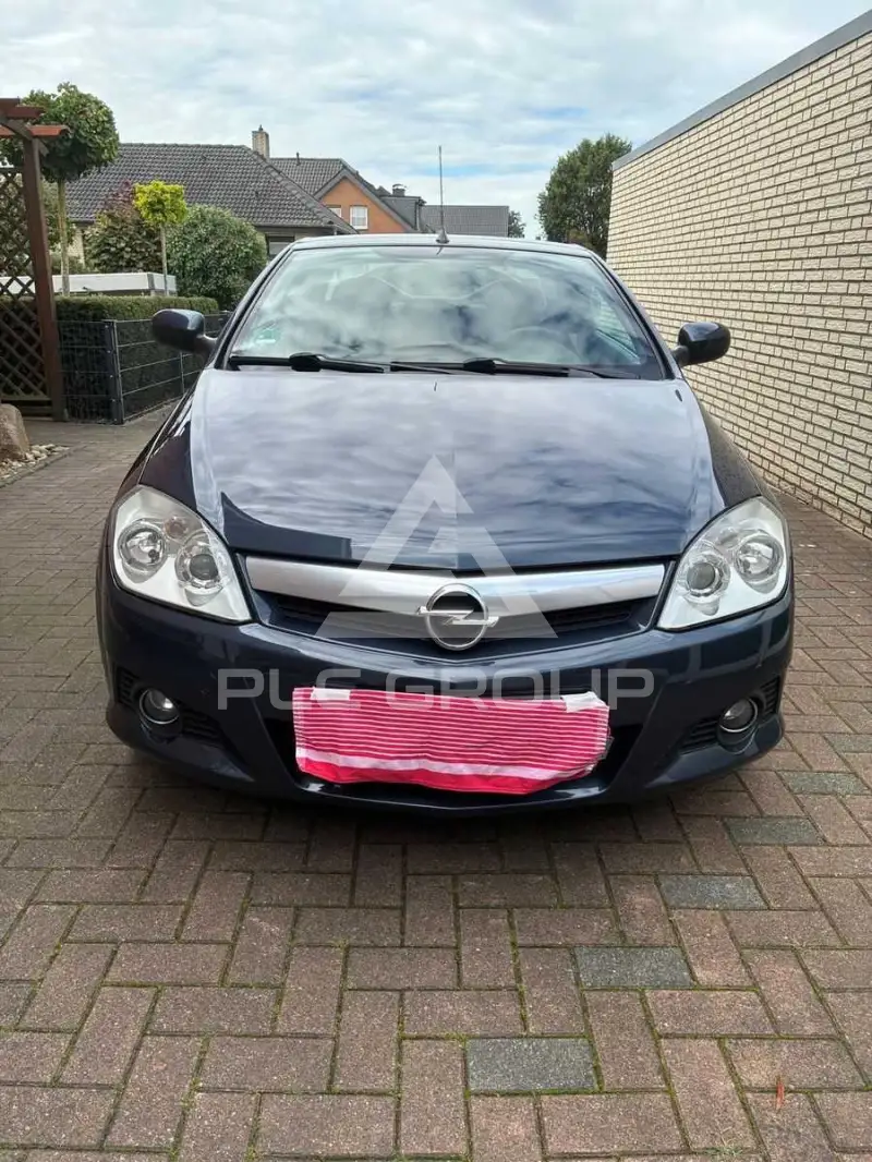 2006 Opel Tigra