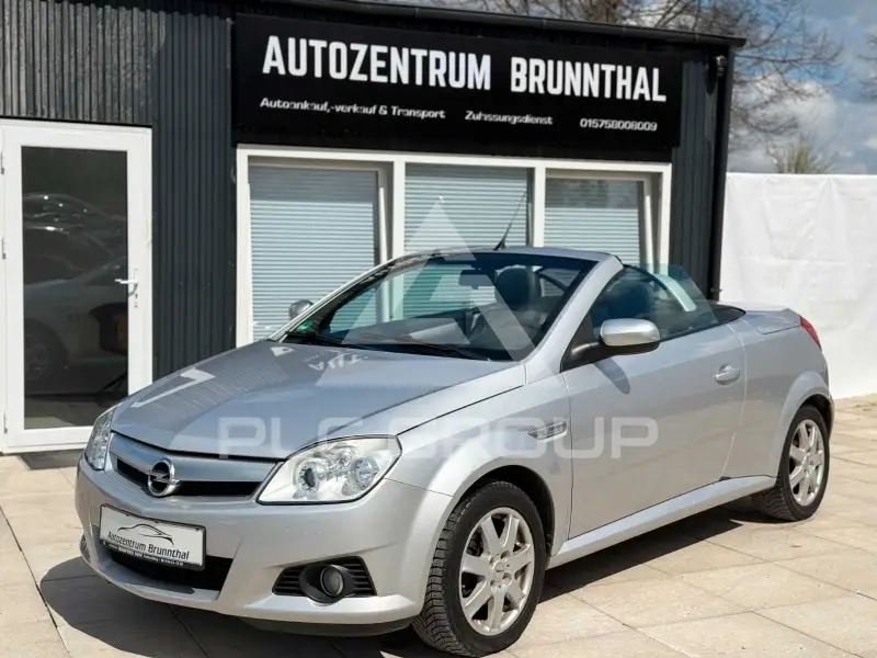 2006 Opel Tigra