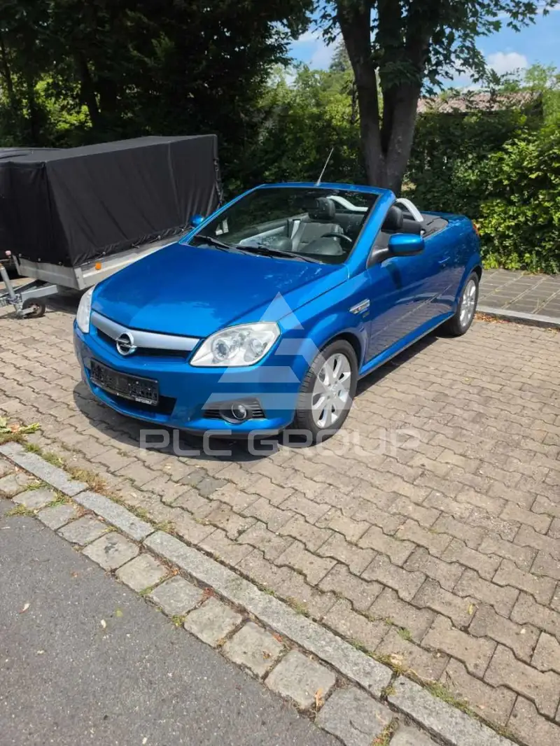 2006 Opel Tigra
