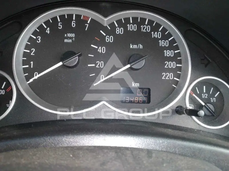 2006 Opel Tigra