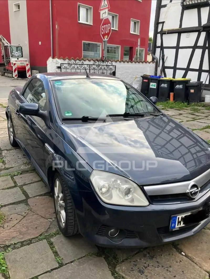 2006 Opel Tigra