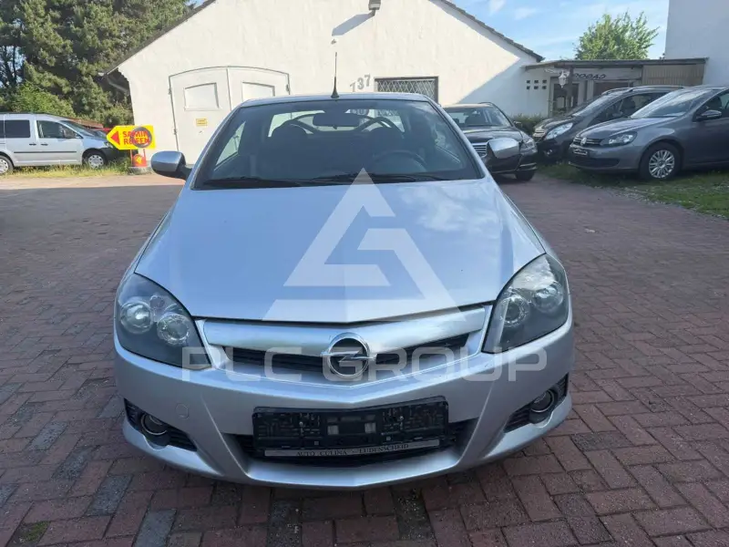 2006 Opel Tigra