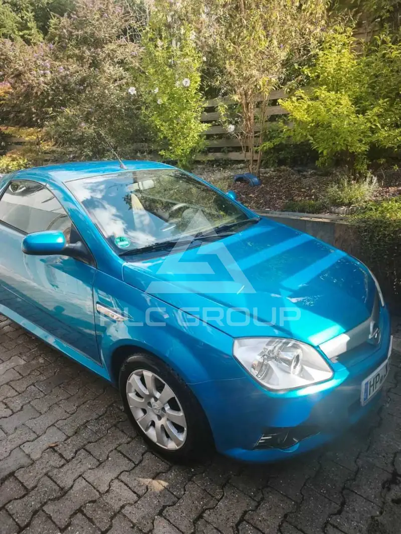 2006 Opel Tigra