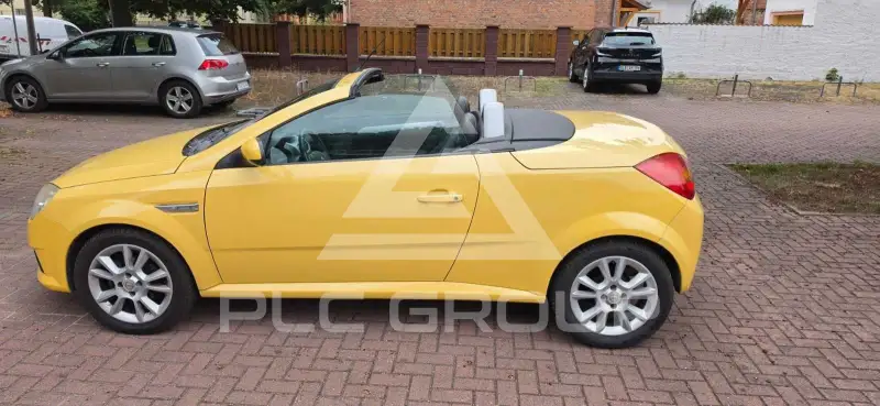 2006 Opel Tigra