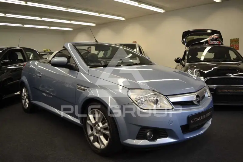 2006 Opel Tigra