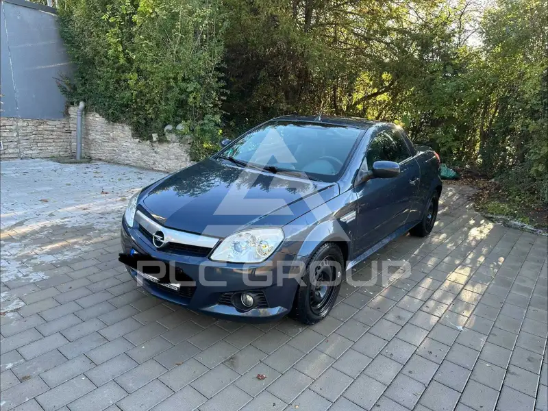 2006 Opel Tigra