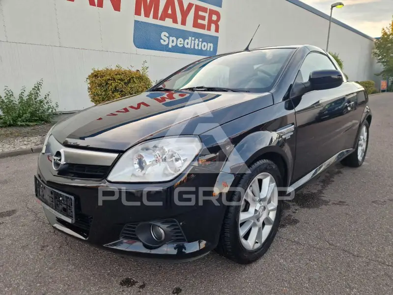 2006 Opel Tigra