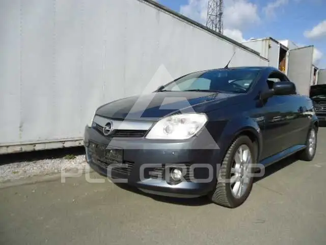 2006 Opel Tigra