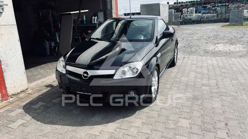 2006 Opel Tigra
