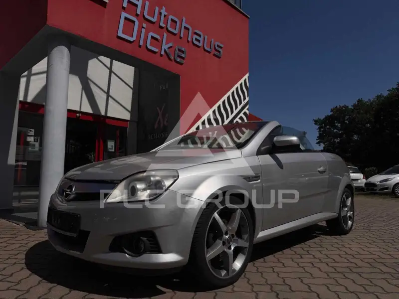2006 Opel Tigra
